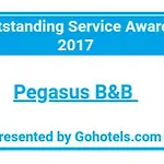 Bed and Breakfast Pegasus Helsinge