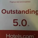 Bed and Breakfast Pegasus Helsinge