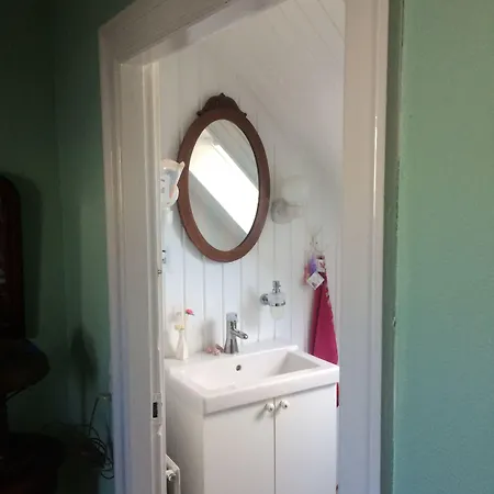 فندق مبيت وإفطار Pegasus Helsinge