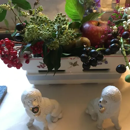 Pegasus فندق مبيت وإفطار Helsinge