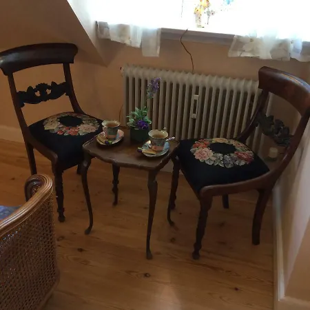 Pegasus فندق مبيت وإفطار Helsinge