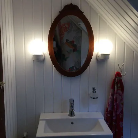 Pegasus فندق مبيت وإفطار Helsinge