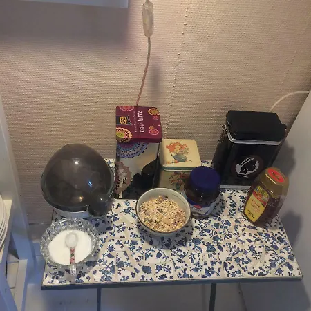 فندق مبيت وإفطار Pegasus Helsinge