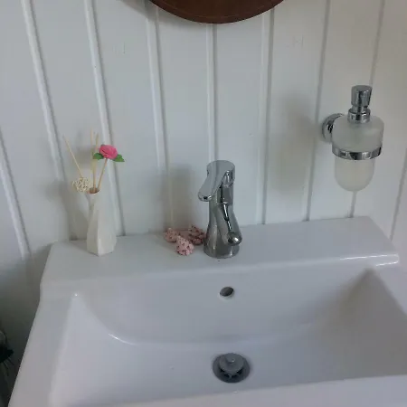 فندق مبيت وإفطار Pegasus Helsinge