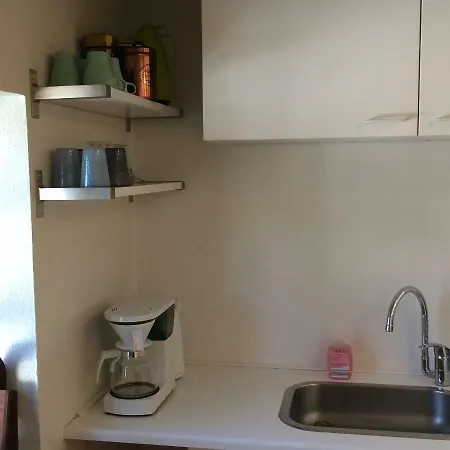 Pegasus فندق مبيت وإفطار Helsinge