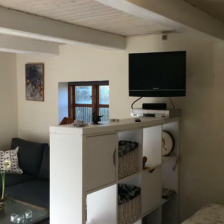 فندق مبيت وإفطار Pegasus Helsinge