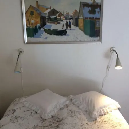 Pegasus فندق مبيت وإفطار Helsinge