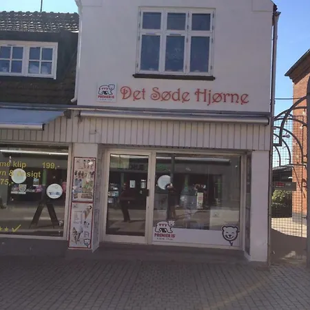 Bed & Breakfast Pegasus Helsinge