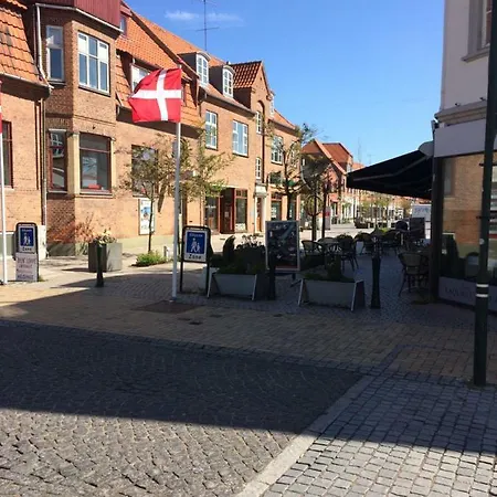 فندق مبيت وإفطار Pegasus