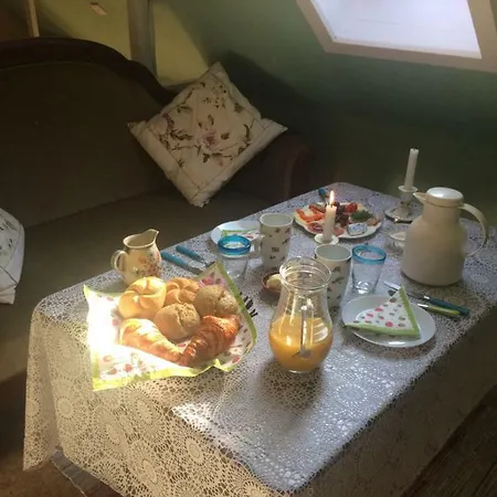 Pegasus فندق مبيت وإفطار Helsinge