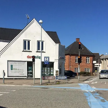 Bed & Breakfast Pegasus Helsinge