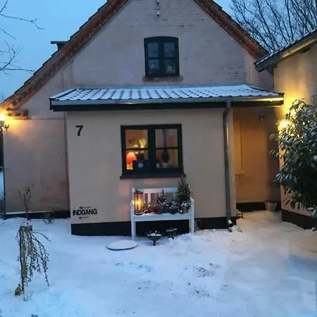 Bed & Breakfast Pegasus Helsinge