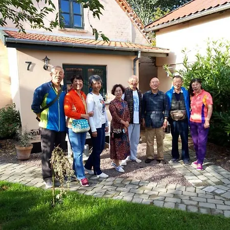 فندق مبيت وإفطار Pegasus Helsinge